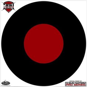 B/C TARGET DIRTY BIRD 17.25" OFFICIAL 3-GUN NATION 5 TGTS