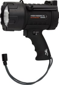BROWNING HIGH NOON XL LED SPOTLIGHT 3200 LUMENS RECHRGBL