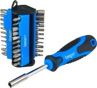 DAC 33 PIECE GUNSMITH SCREWDRIVER SET