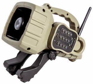 PRIMOS ELECTRONIC PREDATOR CALL DOGG CATCHER 2 TAN