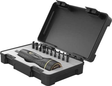 WHEELER FAT WRENCH W/10 BITS SCREWDRIVER