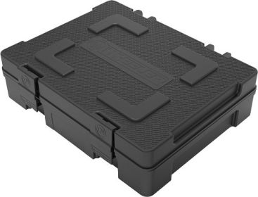 WHEELER ULTRA SCOPE MOUNTING KIT W/LASER BORESIGHTER & CASE