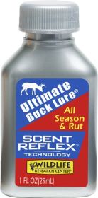 WRC DEER LURE ULTIMATE BUCK SYNTHETIC 1FL OZ.