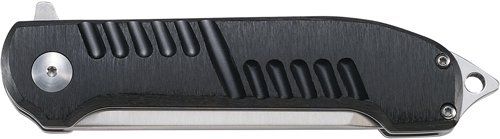 CRKT RAZEL GT 3.02" CHISEL BLD ALUM HANDLE ASSISTED OPENING