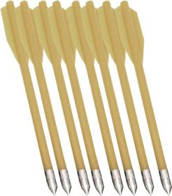 PSE REPLACEMENT BOLTS FRENZY HAND HELD 6 1/2" 12PK!