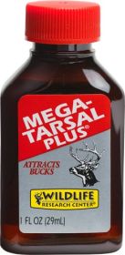 WRC DEER LURE MEGA TARSAL PLUS 1FL OZ