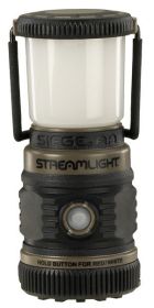 STREAMLIGHT SIEGE AA BATTERY LANTERN WHITE LED & RED LED