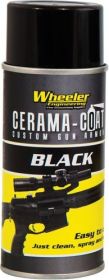 WHEELER CERAMA-COAT FIREARM FINISH BLACK