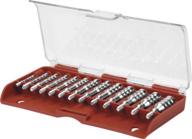 TIPTON 13-PIECE ULTRA JAG SET WITH STORAGE CASE