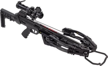KILLER INSTINCT VITAL-X 430 ELITE CROSSBOW KIT
