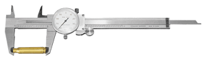 FRANKFORD ARSENAL DIAL CALIPER STAINLESS STEEL