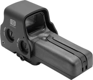 EOTECH 518 HOLOGRAPHIC SIGHT 68MOA RING W/1MOA DOT