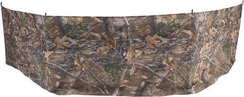 ALLEN STAKE-OUT BLIND REAL TREE EDGE 10'X27"