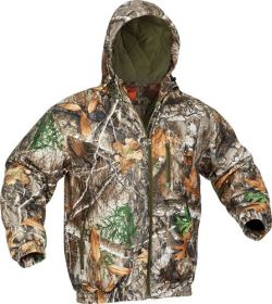 ARCTIC SHIELD QUIET TECH JACKET REALTREE EDGE X-LARGE