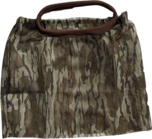 QUAKER BOY FACE MASK BANDITO ELITE 3/4 MO BOTTOMLAND