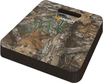ALLEN FOAM CUSHION W/ CARRY HANDLE 13"X14"X2" REALTREE EDG