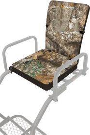 ALLEN FOAM CUSHION W/ BACK SEAT 2" BACK 1" REALTREE EDGE
