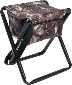 ALLEN DOVE FOLDING STOOL NO BACK G2 CAMO