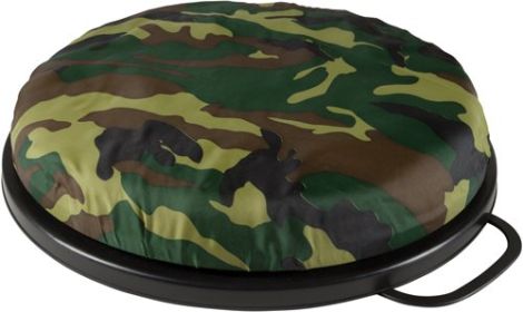 ALLEN ROTATING BUCKET LID FITS MOST 5 GALLON BUCKETS