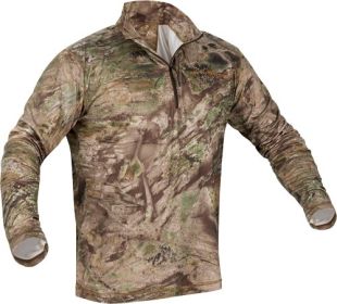 ARCTIC SHIELD PRODIGY 1/4 ZIP SHIRT RT ASPECT XX-LARGE!