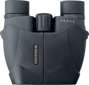 LEUPOLD BINOCULAR BX-1 ROGUE 10X25MM COMPACT PORRO BLACK