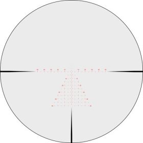 RITON 5 CONQUER SCOPE 4-28X56 34MM FFP ILLUM MOA BLACK
