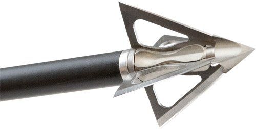 G5 BROADHEAD STRIKER X XBOW FIXED 4-BLD 100GR 1.25" CUT 3P