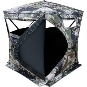 PRIMOS HIDE N' SNEAK GROUND BLIND 150D VEIL CAMO