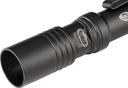 STREAMLIGHT MACROSTREAM LIGHT WHITE LED BLACK USB CHARGEABLE