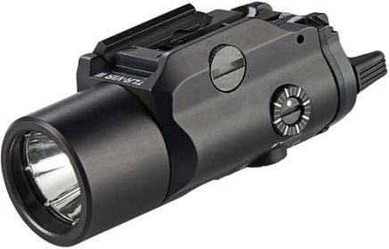STREAMLIGHT TLR VIR II RAIL MOUNTED IR ILLUMINATOR BLACK