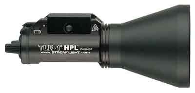 STREAMLIGHT TLR-1S HP LONG RANGE RAIL STROBING TACT-LIGHT