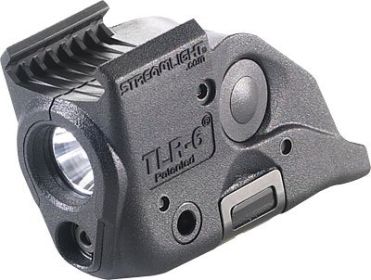 STREAMLIGHT TLR-6 RAIL S&W M&P LED LIGHT/RED LASER