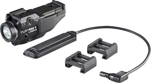 STREAMLIGHT TLR RM 1 LED GREEN LASER RAIL MOUNT/REMOTE SWITCH