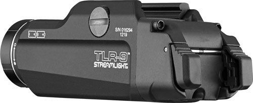 STREAMLIGHT TLR-9 FLEX LIGHT W/RAIL MOUNT C4 WHITE LED
