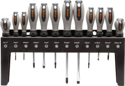 LYMAN HERITAGE 12PC DRIVER SET