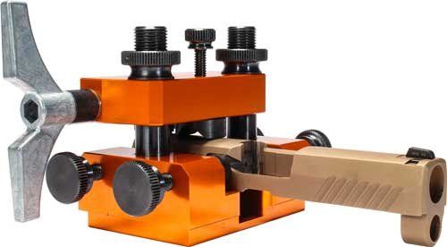 LYMAN ACCUSIGHT PISTOL SIGHT INSTALLATION TOOL