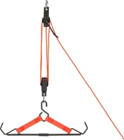 ALLEN PACK-AWAY TAKEDOWN GAMBREL ORANGE