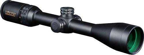 KONUS SCOPE KONUSPRO-275 ILLUM 3-10X44 BALLISTIC MUZZLELOADER