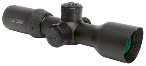 KONUS SCOPE KONUSPRO T30 ILLUM 3-12X44 550 BALLISTIC RET 30MM