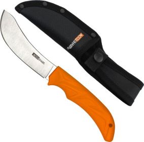 ACCUSHARP BUTCHER KNIFE 4" BLADE NON SLIP GRIP