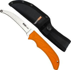 ACCUSHARP ACCUZIP SKINNING KNIFE 3.5" BLADE NON SLIP GRIP