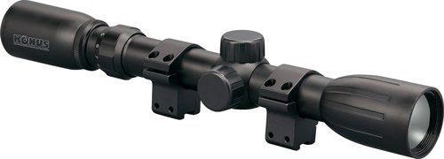 KONUS SCOPE KONUSFIRE 3-9X32 3/8" RINGS DUPLEX