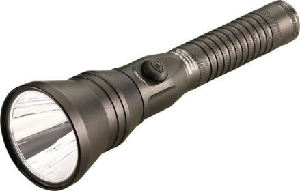 STREAMLIGHT STRION DS HPL WITH 120V AC/12V DC CHARGER