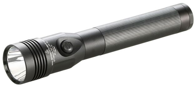 STREAMLIGHT STINGER DS LED HL C4 WHITE LIGHT W/AC-DC CHARGER