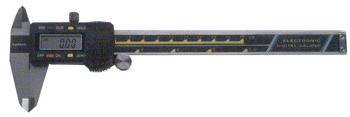 LYMAN ELECTRONIC CALIPER S/S 6"
