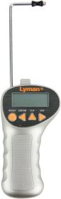 LYMAN ELECTRONIC DIGITAL TRIGGER PULL GAUGE 0-12 LBS.