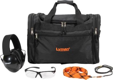LYMAN ESSENTIAL HANDGUN STARTER KIT 380/9MM/38/357