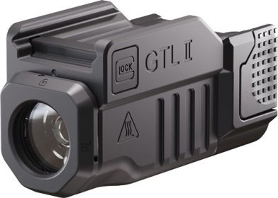 GLOCK OEM TACTICAL LIGHT II ALUMINUM HOUSING BLACK