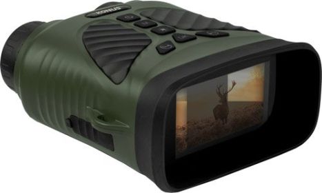 KONUS NIGHT VISION BINOCULAR KONUSPY-17 1-8X PHOTO/VIDEO