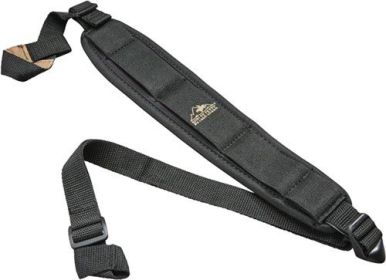 BUTLER CREEK SHOTGUN SLING COMFORT STRETCH BLACK